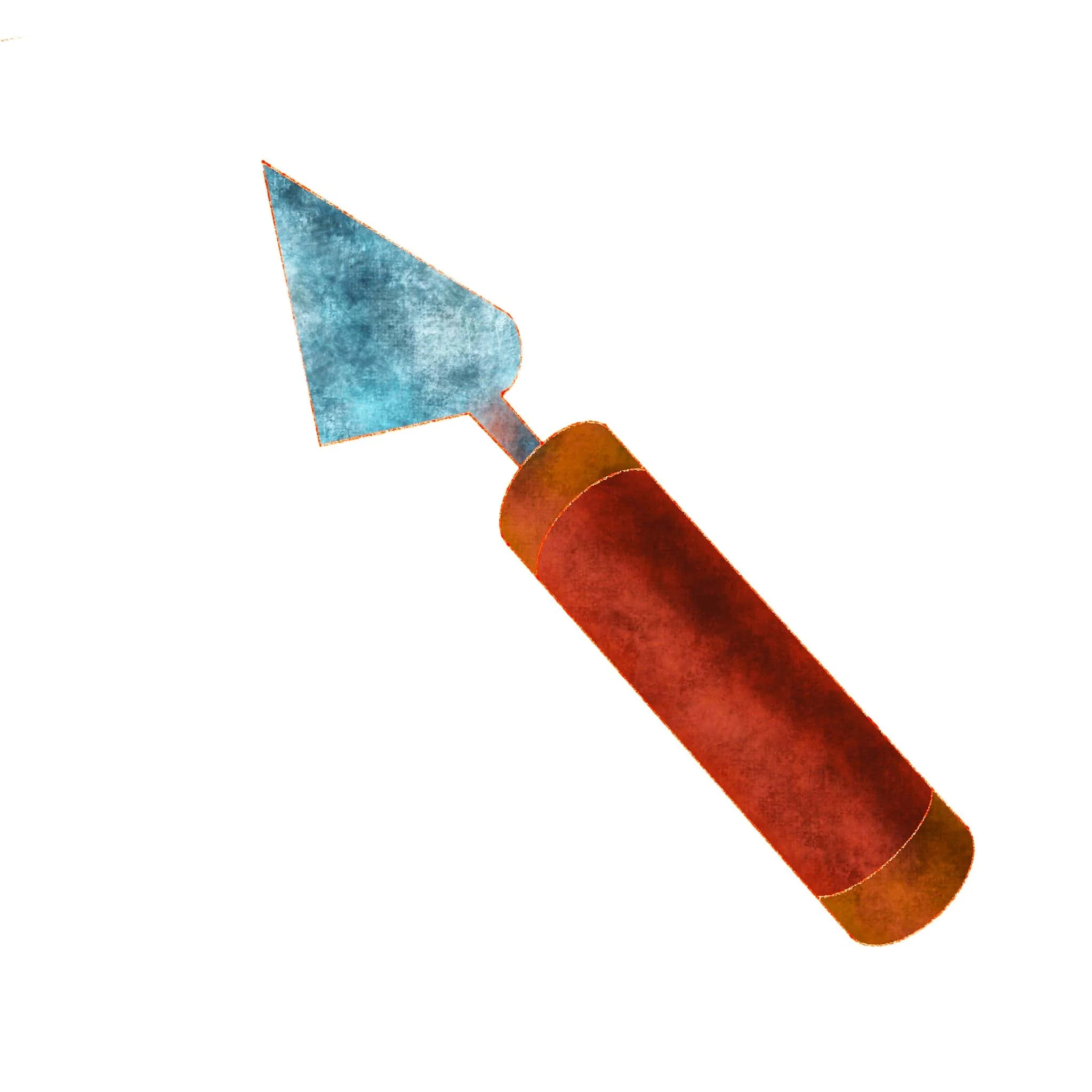 Knife / 3D