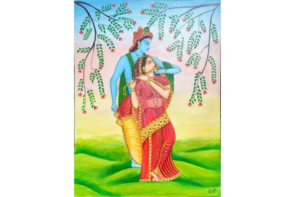 Radha Krishna