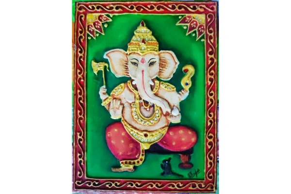 3D Ganpati